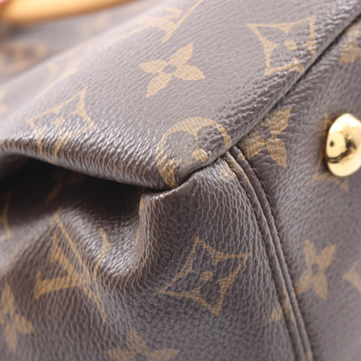 Louis Vuitton Monogram Pallas MM