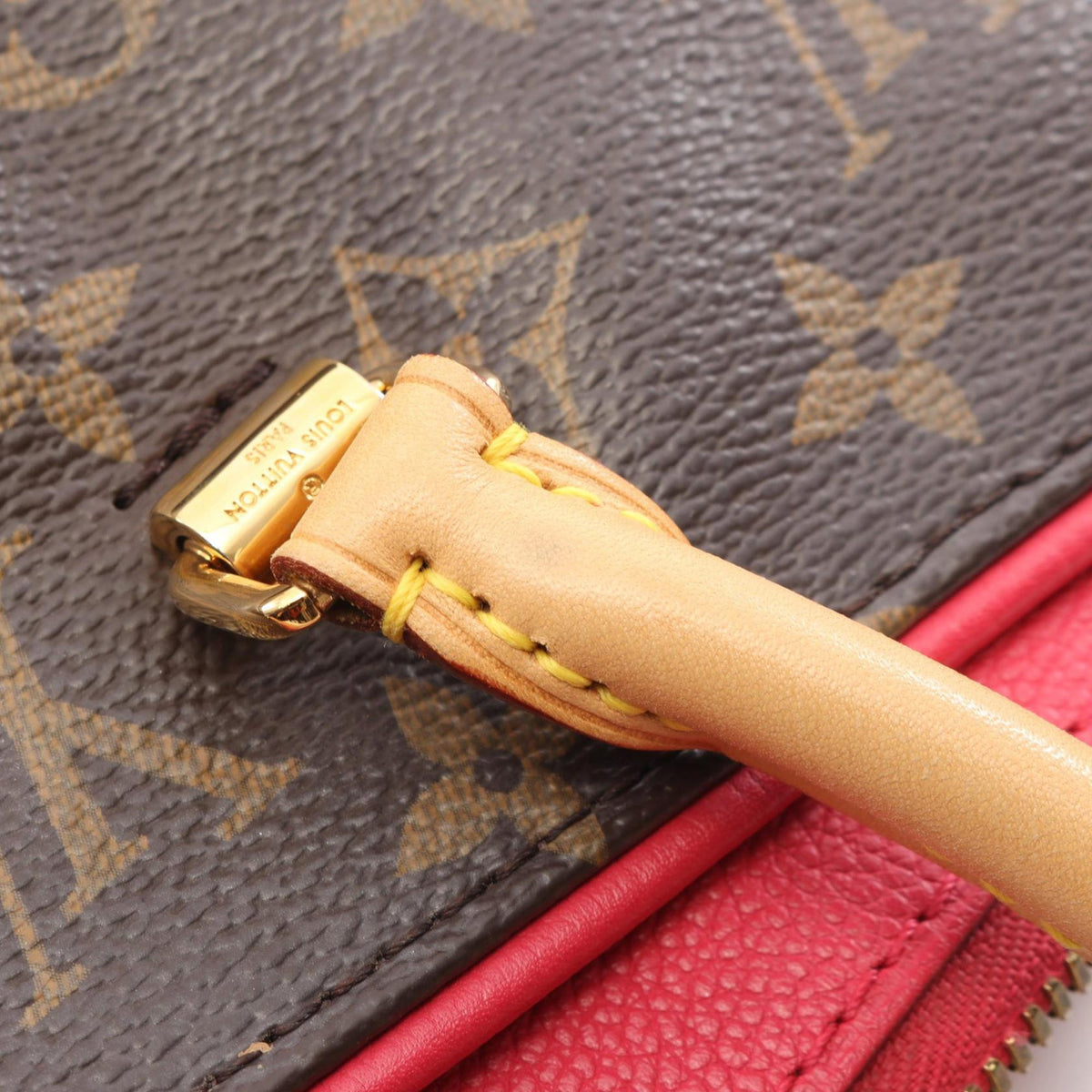 Louis Vuitton Monogram Pallas MM