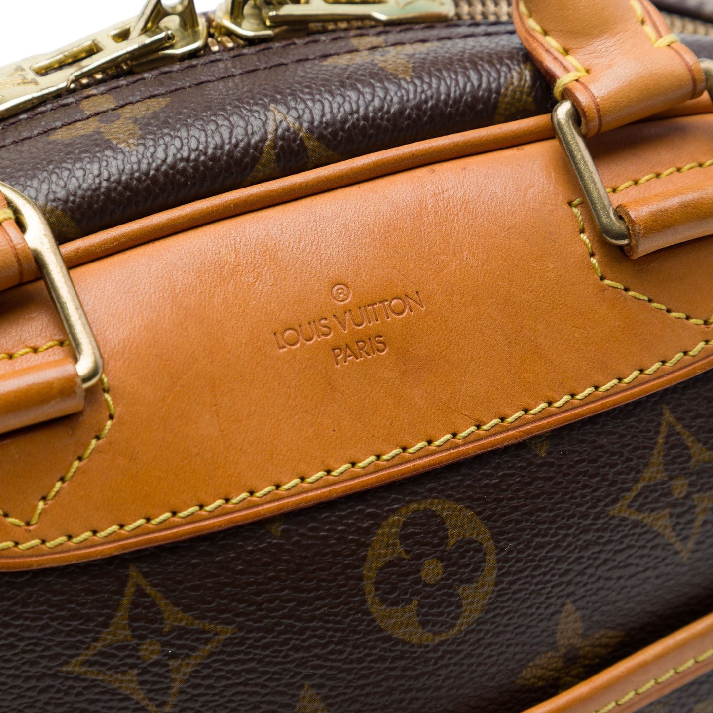 Louis Vuitton Monogram Trouville