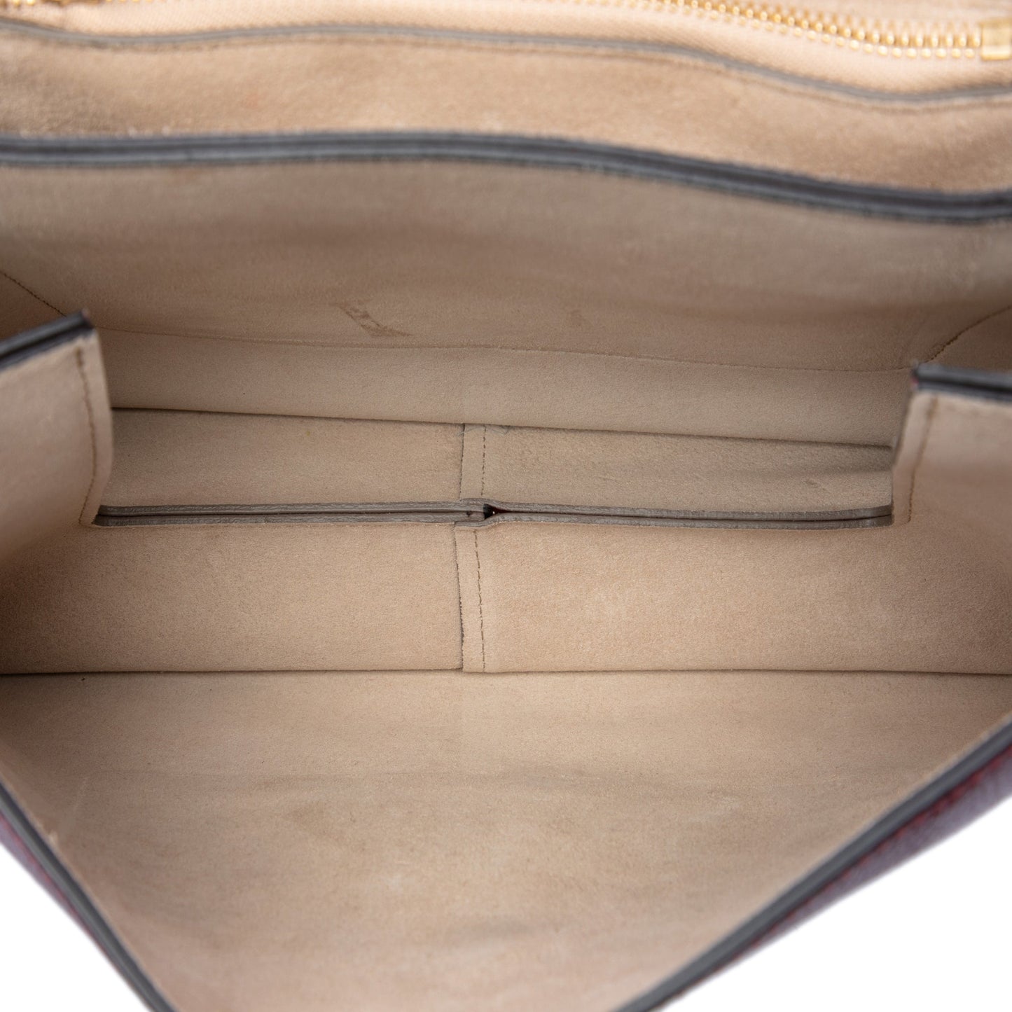 Chloé Medium Leather Faye Shoulder Bag