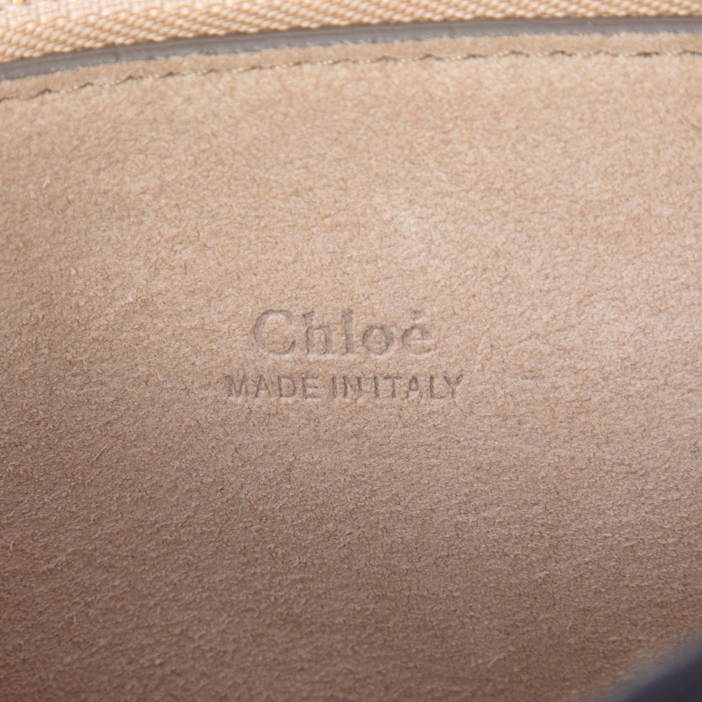 Chloé Medium Leather Faye Shoulder Bag