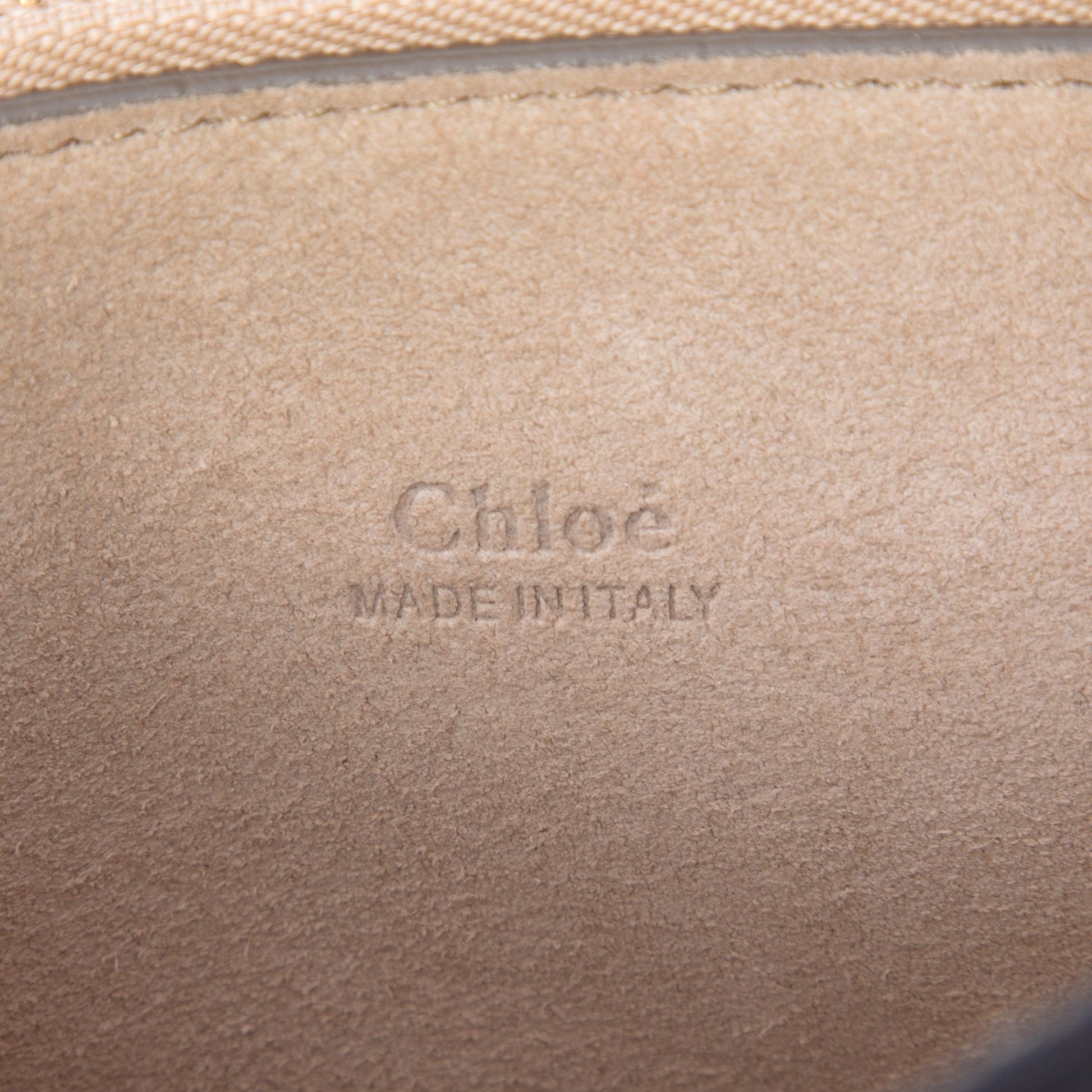 Chloé Medium Leather Faye Shoulder Bag