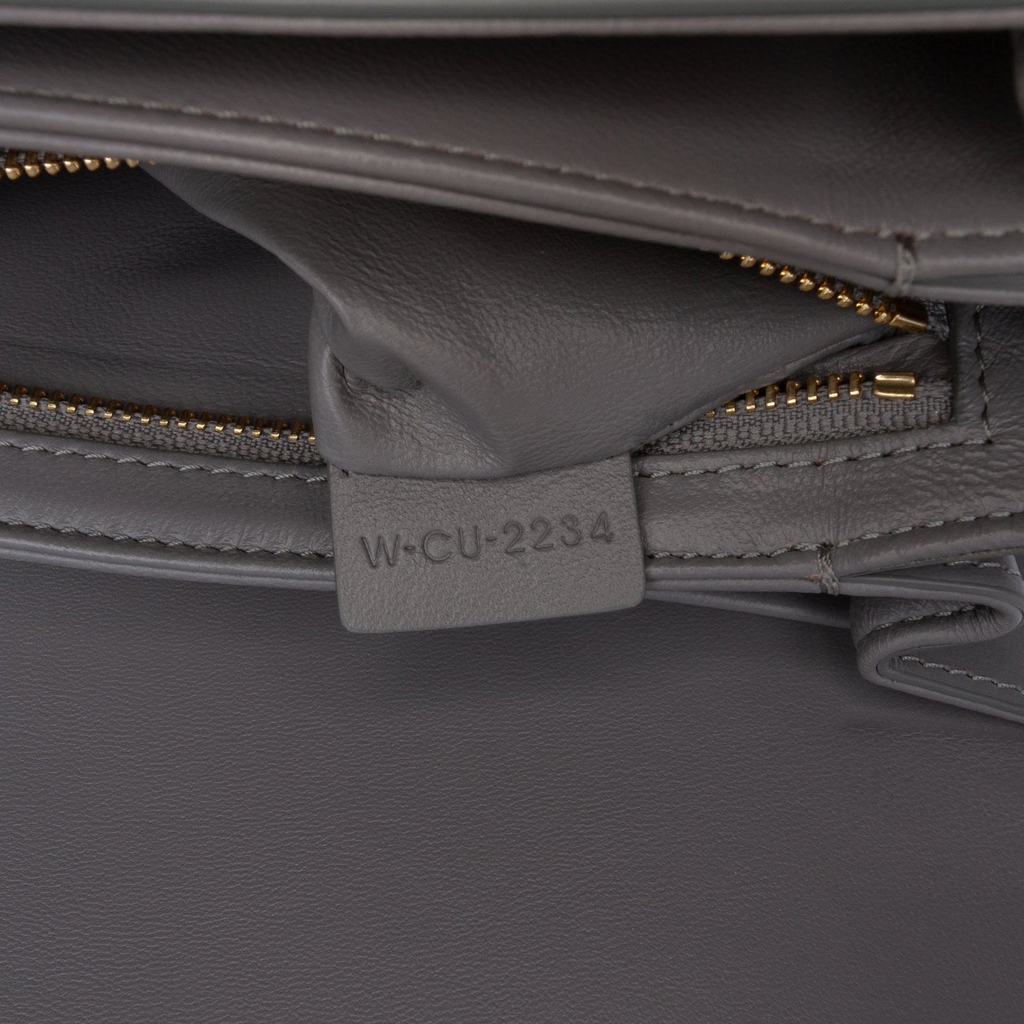 Celine Classique Shiny Calfskin Triomphe Crossbody