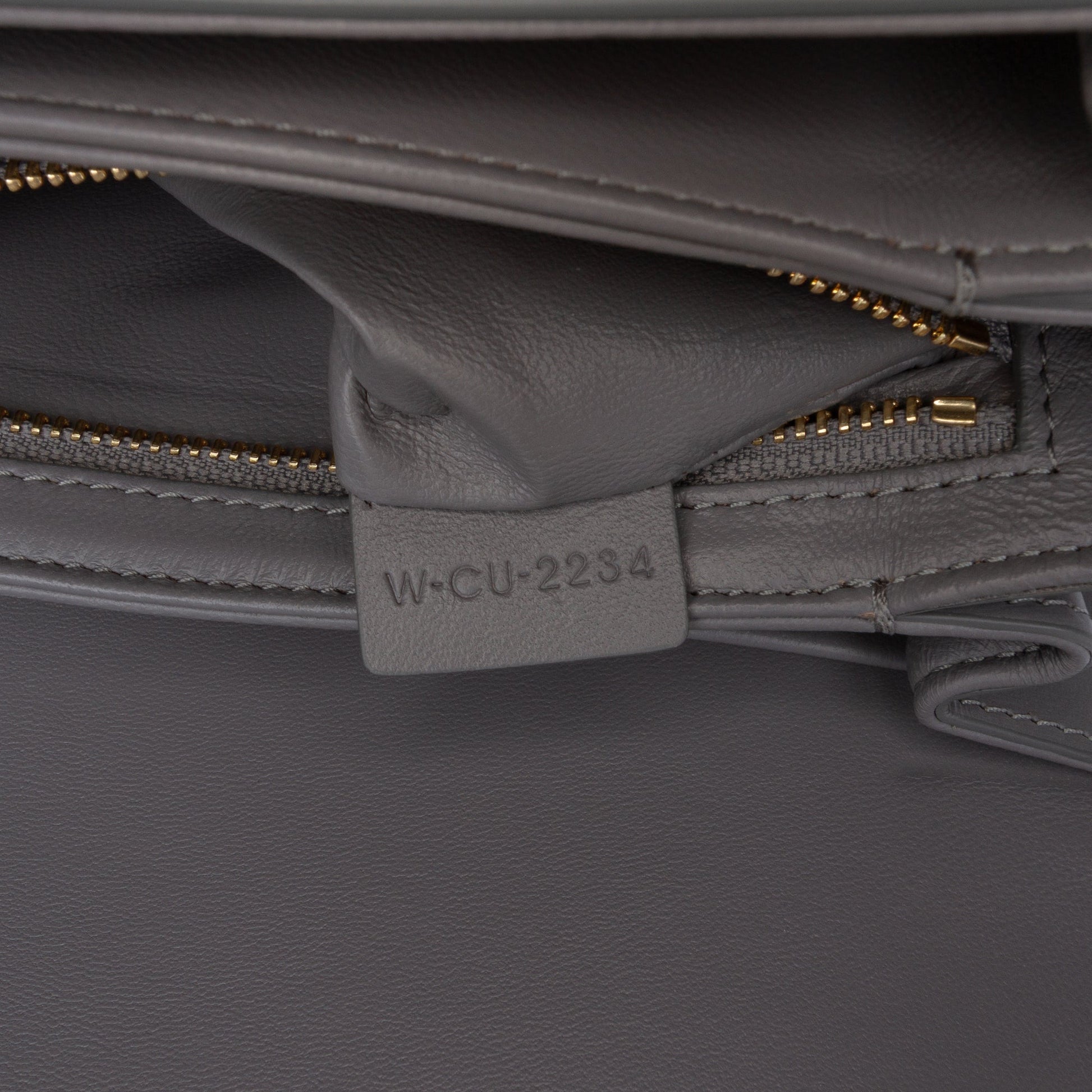 Celine Classique Shiny Calfskin Triomphe Crossbody