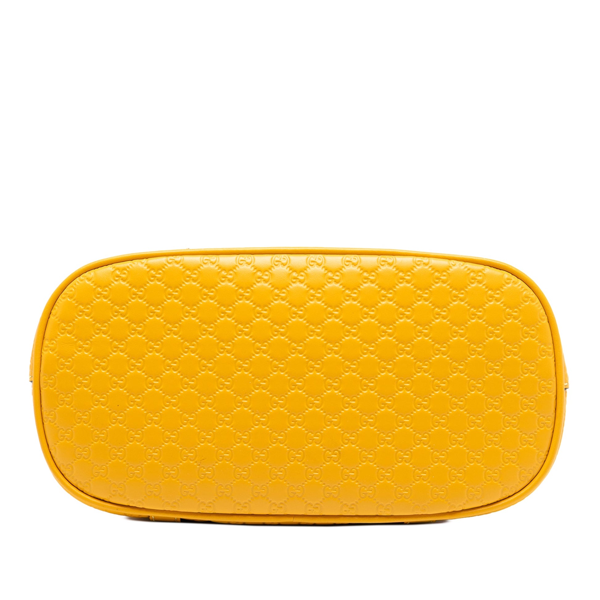 Gucci Mini Microguccissima Dome Satchel