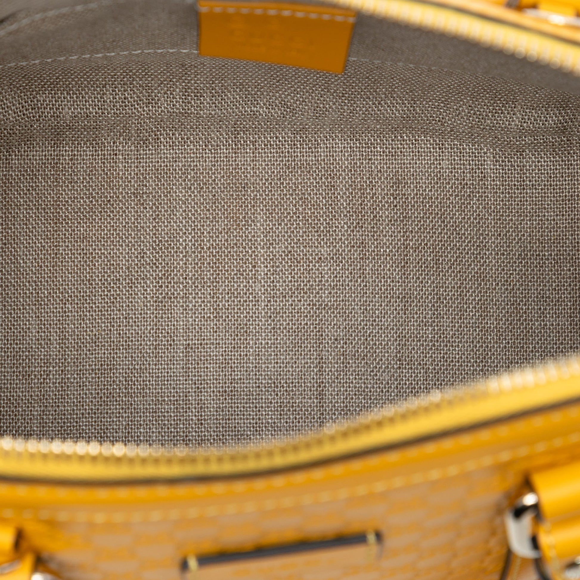 Gucci Mini Microguccissima Dome Satchel