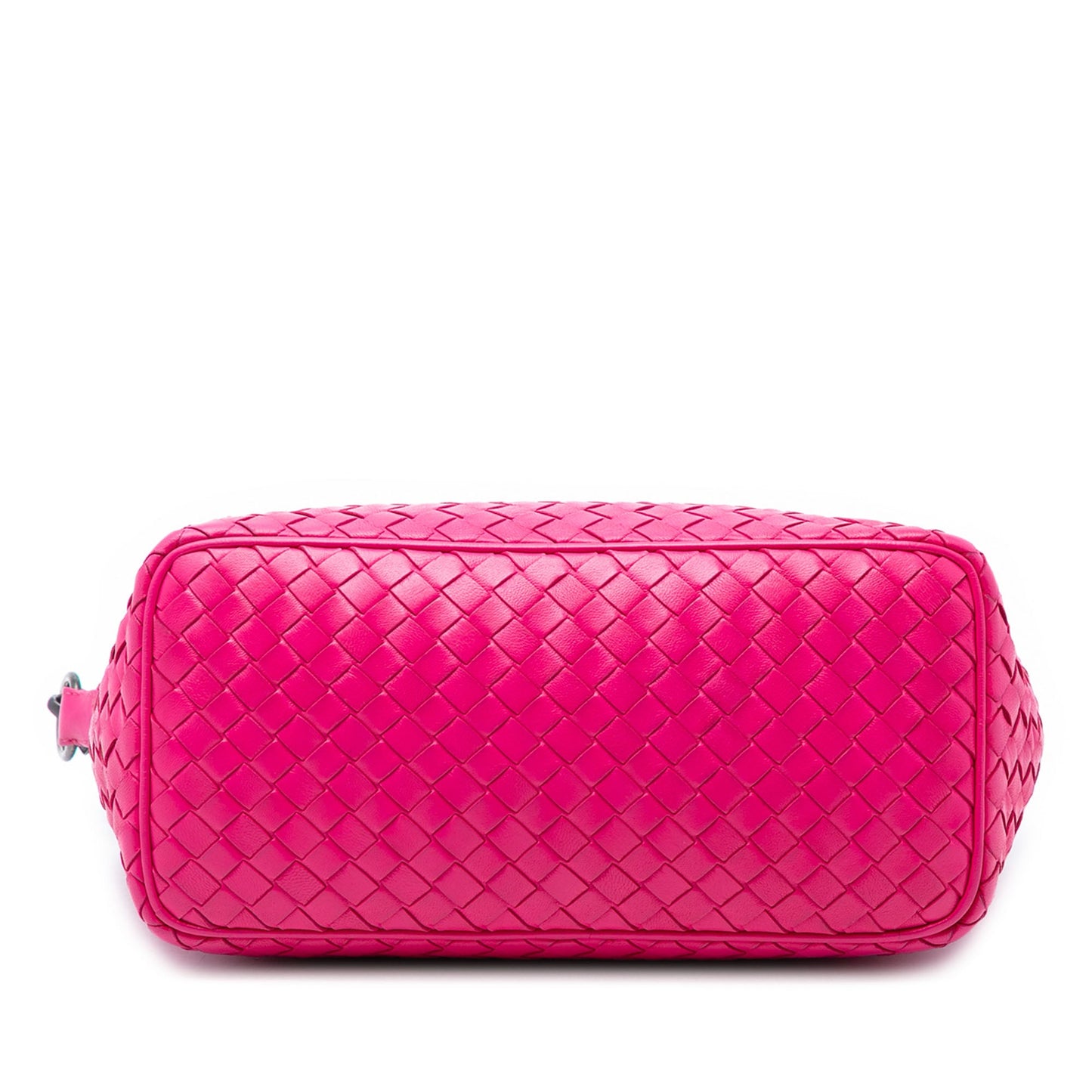Bottega Veneta Small Nappa Intrecciato Shoulder Bag