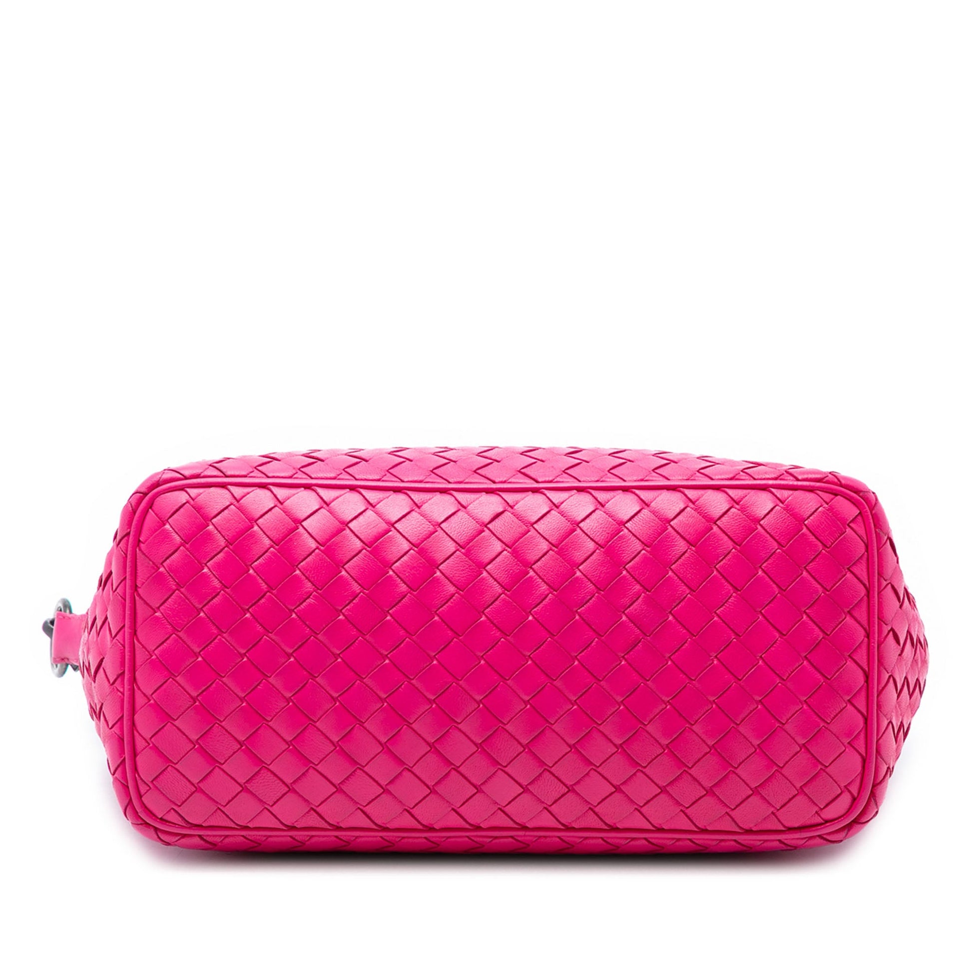 Bottega Veneta Small Nappa Intrecciato Shoulder Bag