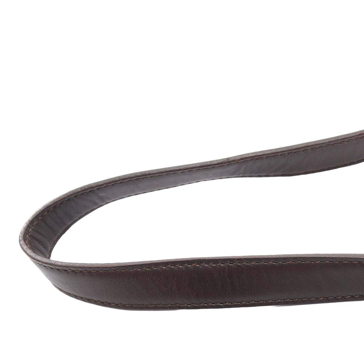 Celine C Macadam Suede Shoulder Bag