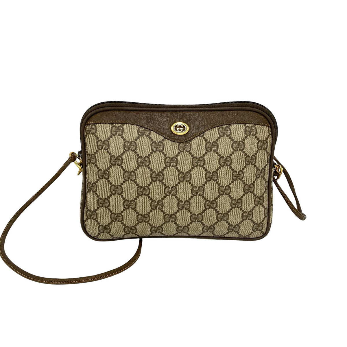 Gucci GG Supreme Crossbody