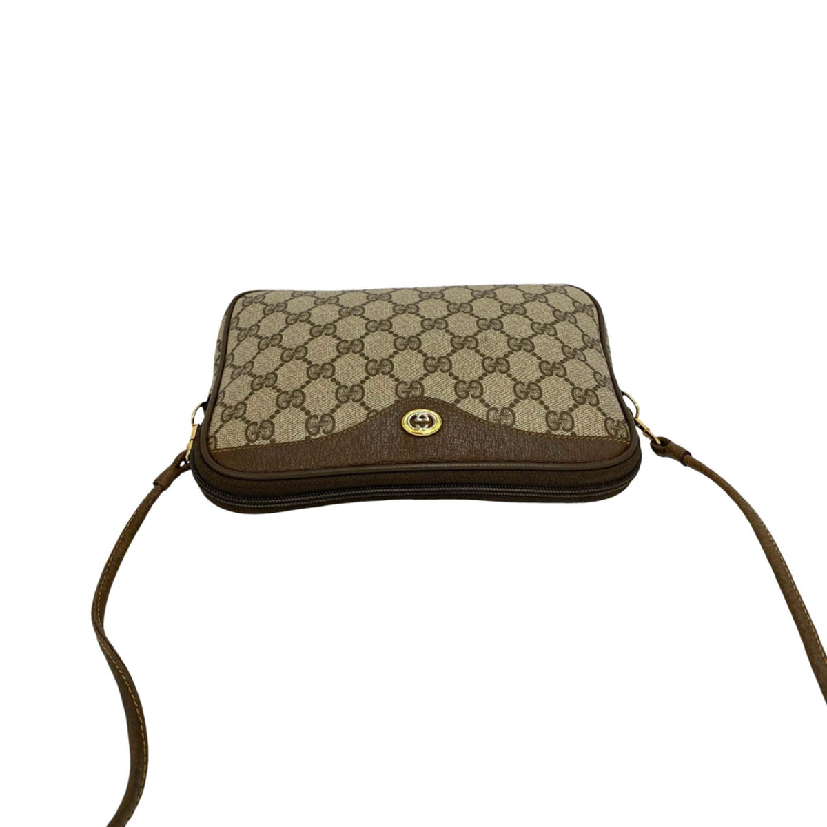 Gucci GG Supreme Crossbody