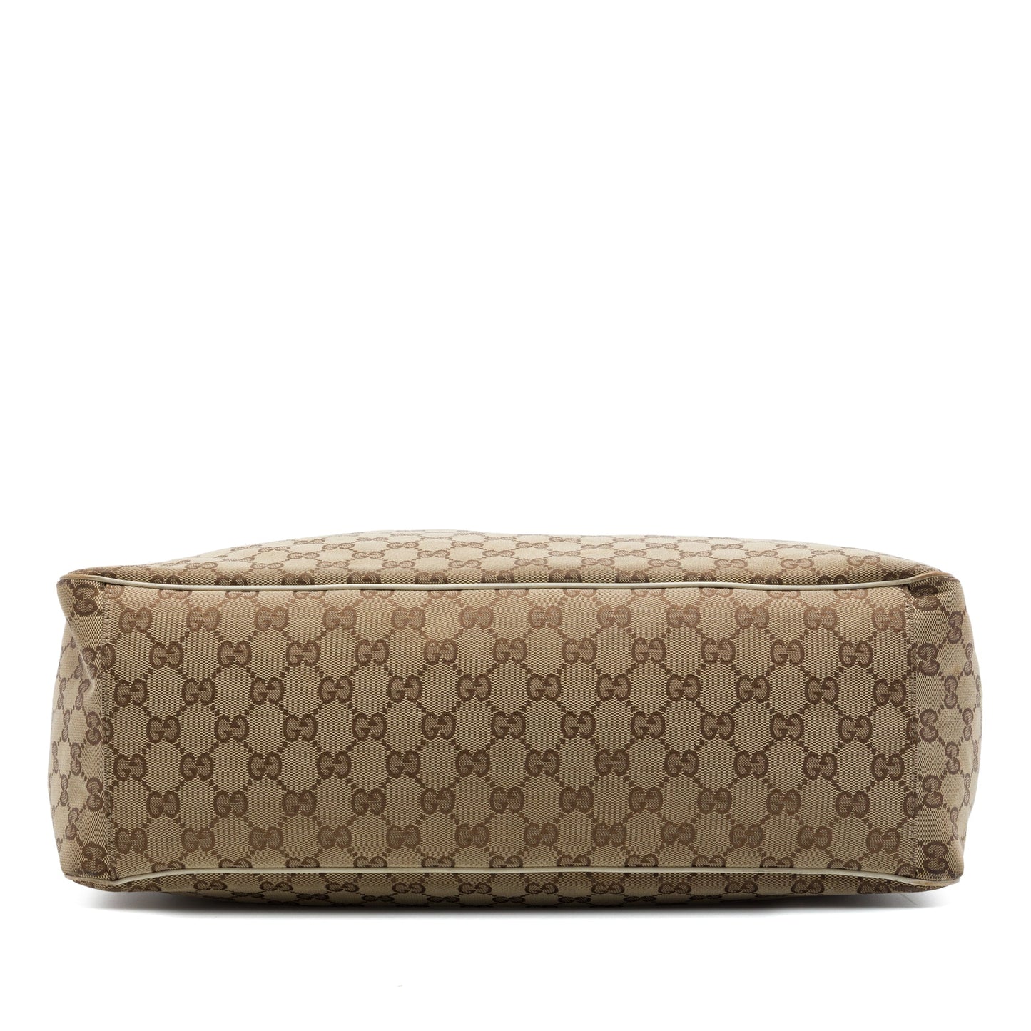 Gucci Large GG Canvas Positano Tote