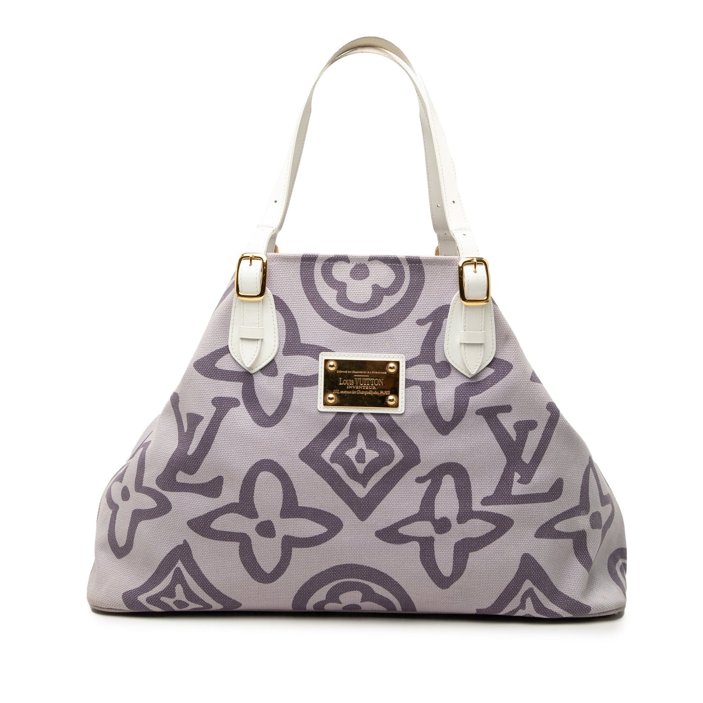 Louis Vuitton Monogram Tahitienne Cabas GM