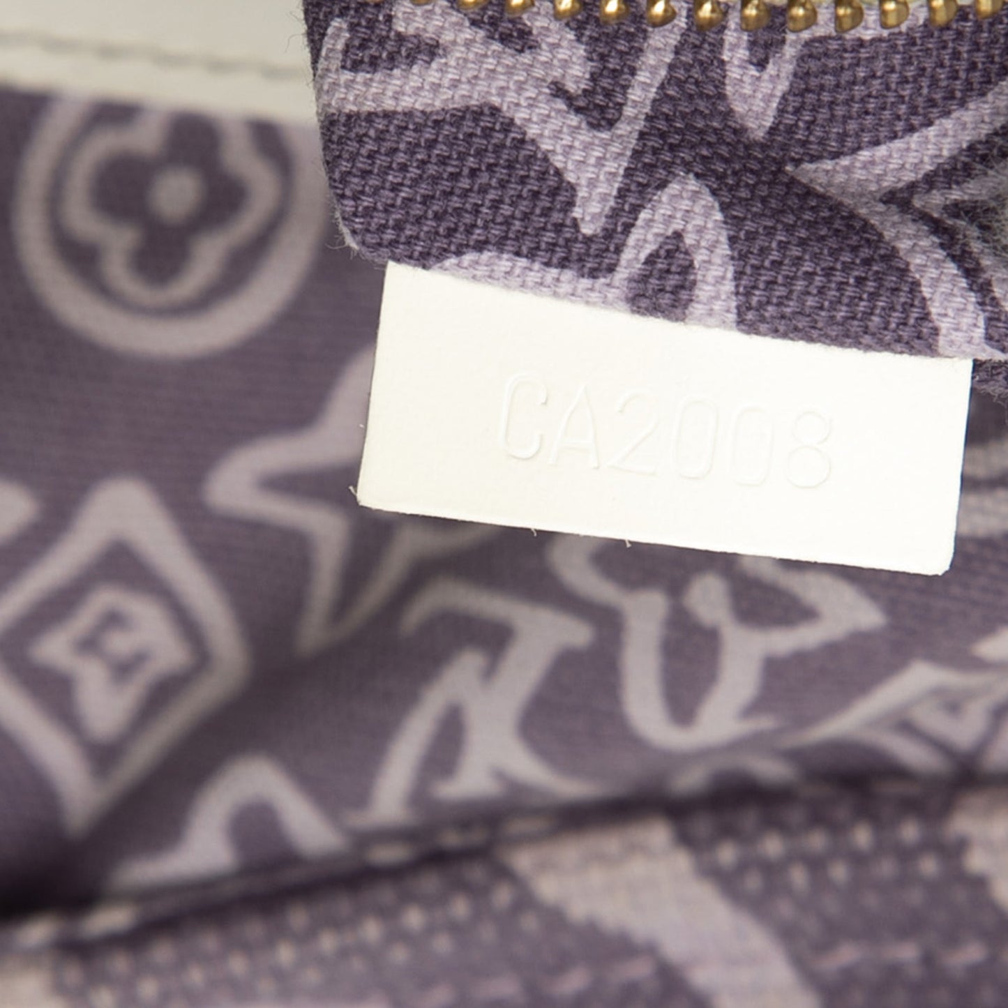 Louis Vuitton Monogram Tahitienne Cabas GM