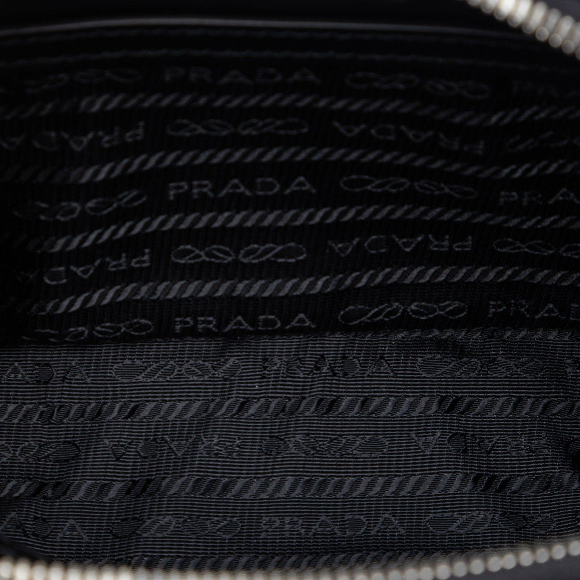 Prada Small Spazzolato Brique Crossbody