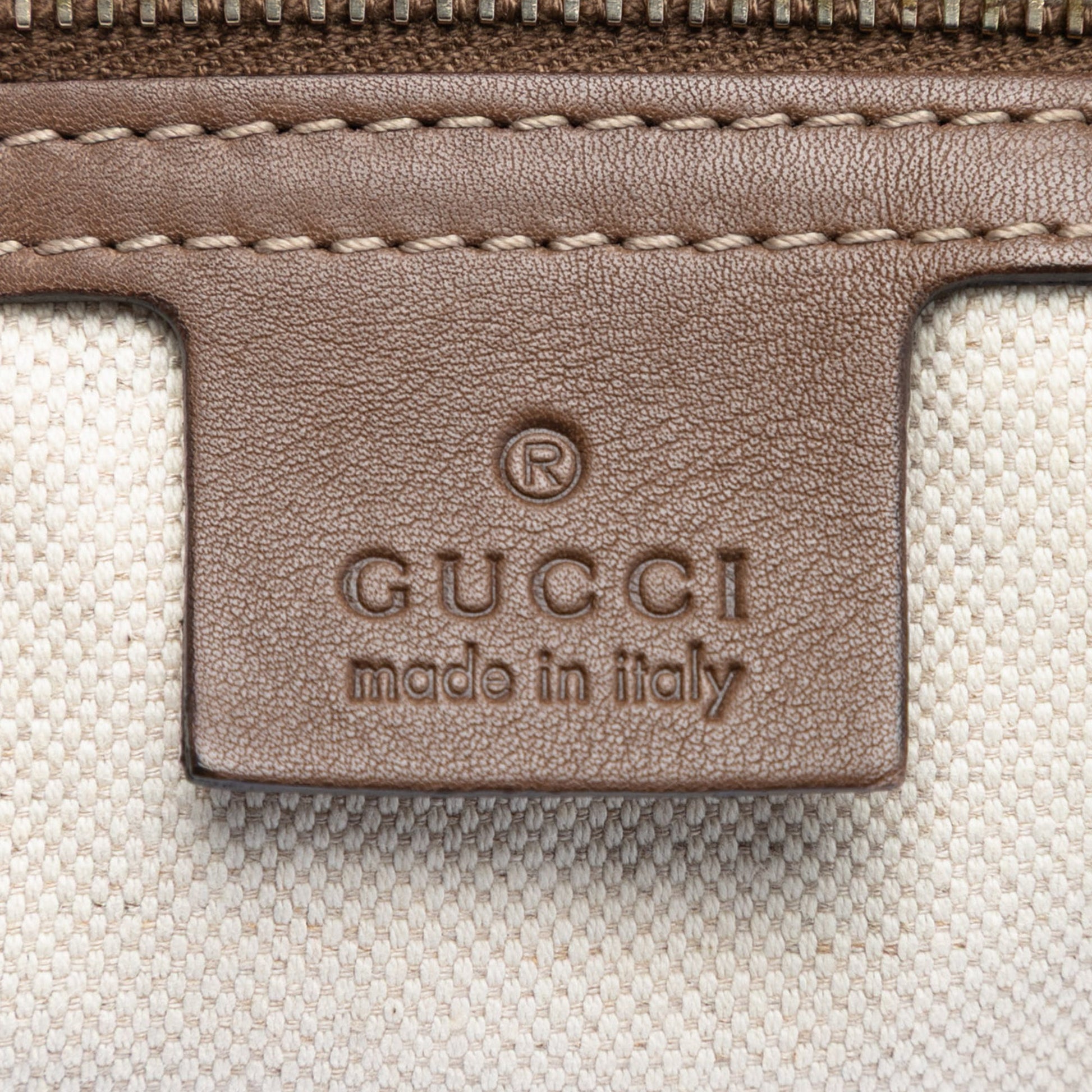 Gucci GG Supreme Nice Tote