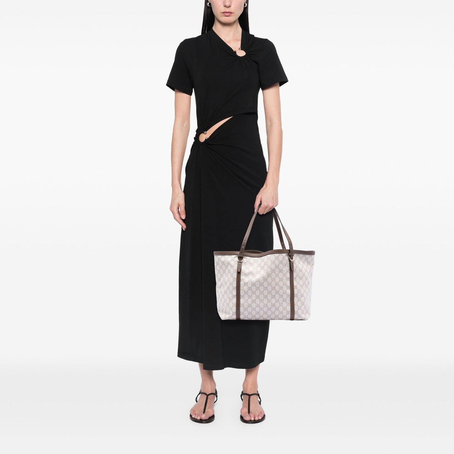 Gucci GG Supreme Nice Tote