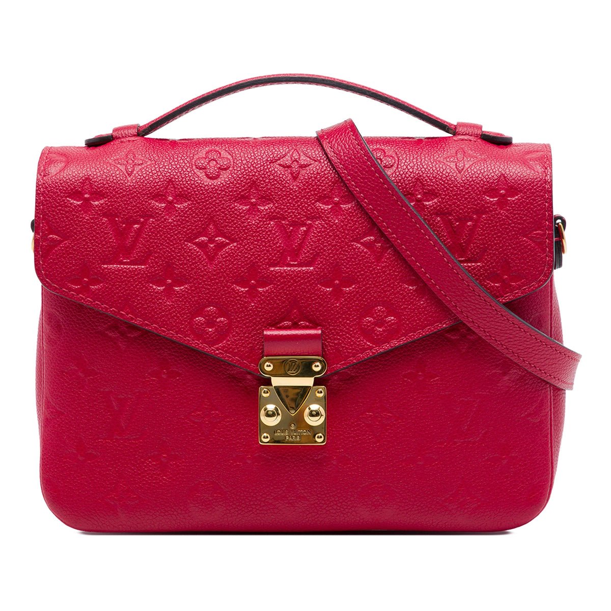 Louis Vuitton Monogram Empreinte Pochette Metis