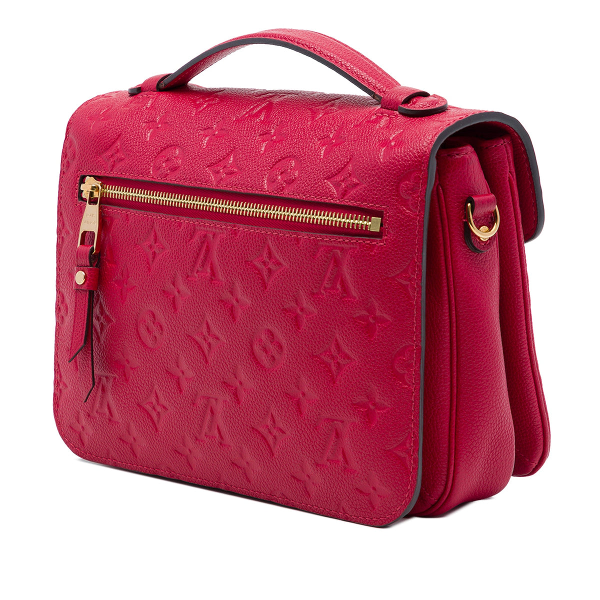 Louis Vuitton Monogram Empreinte Pochette Metis