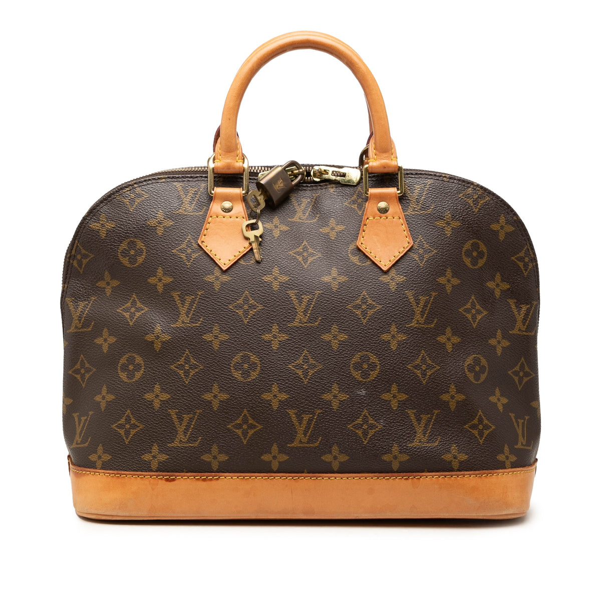 Louis Vuitton Monogram Alma PM
