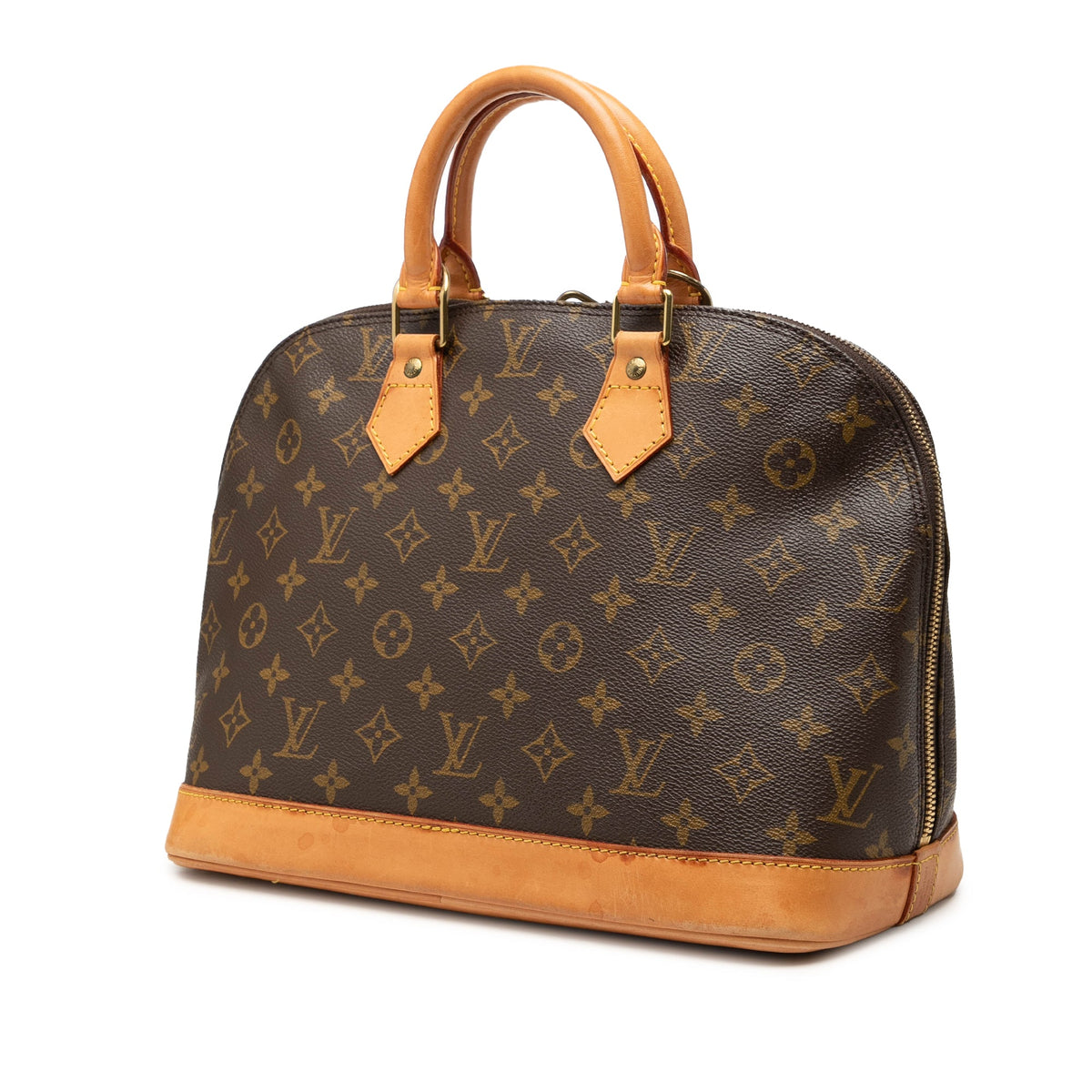 Louis Vuitton Monogram Alma PM