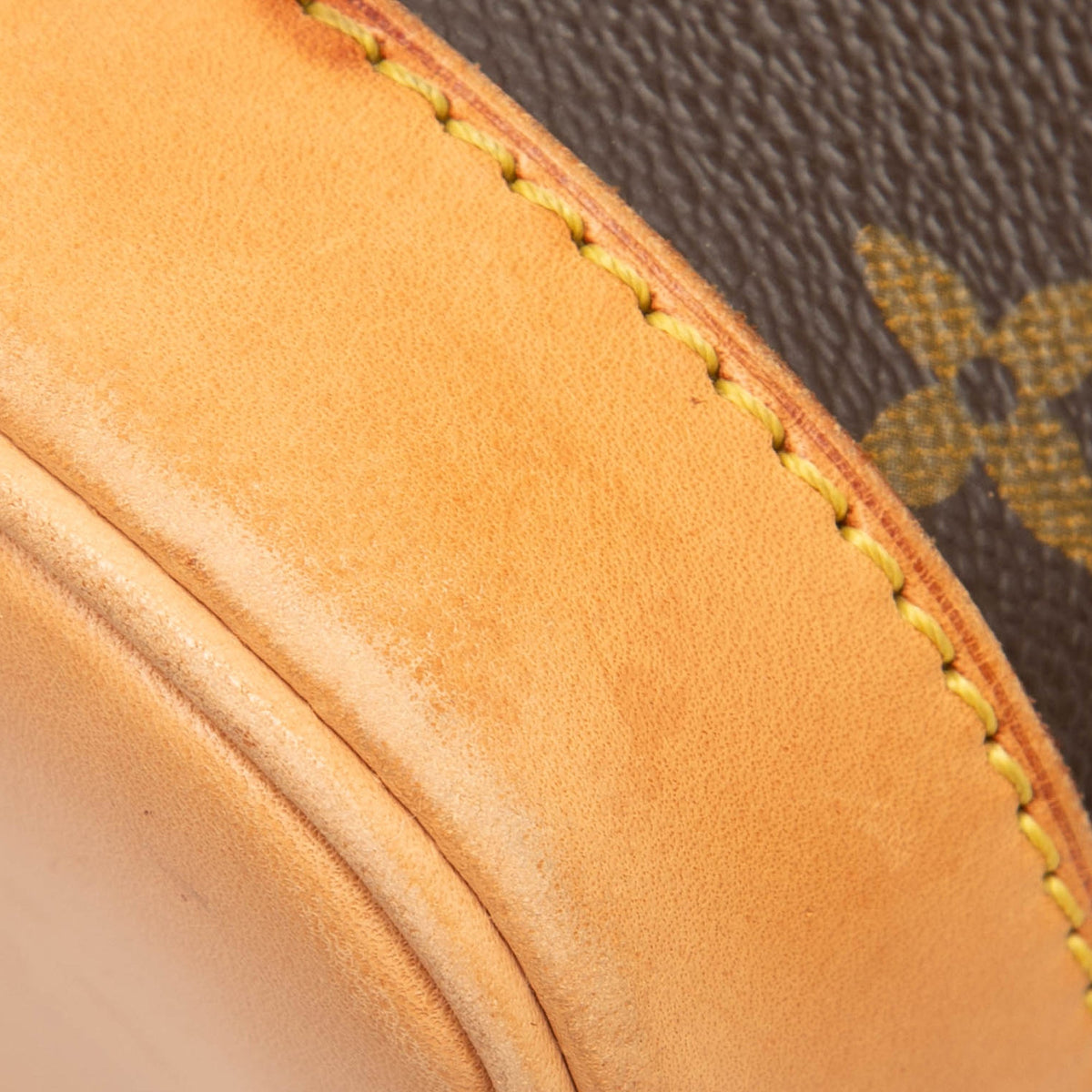 Louis Vuitton Monogram Alma PM
