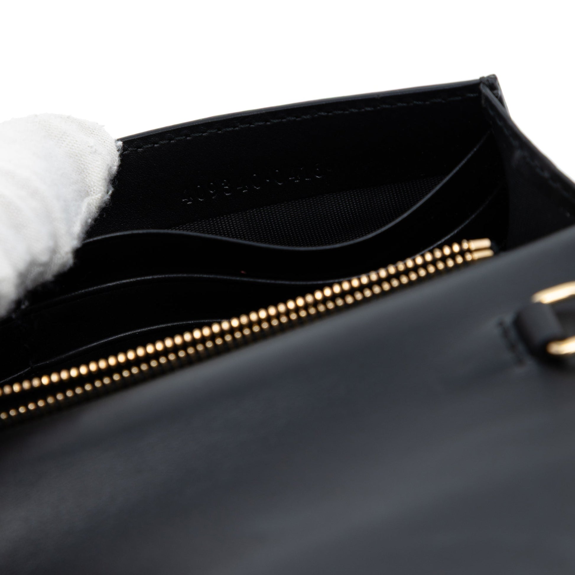 Guccissima Interlocking G Wallet On Chain