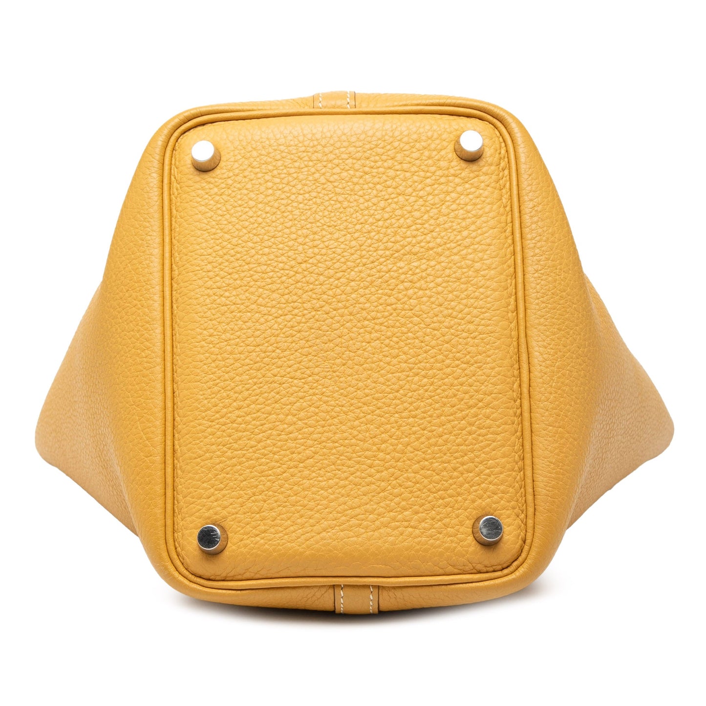 Hermès Clemence Picotin 18