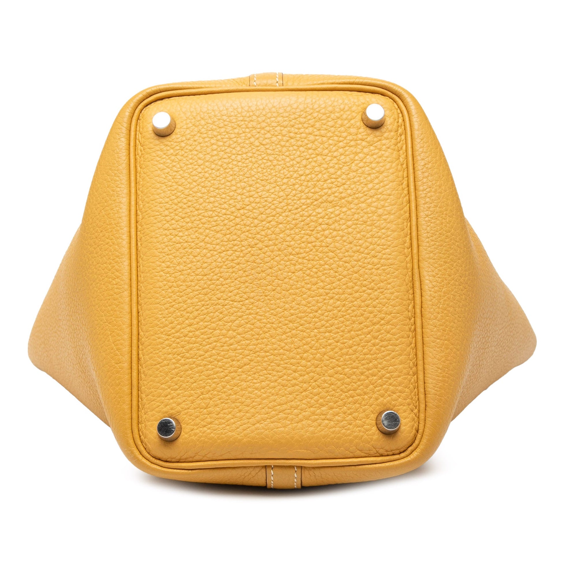 Hermès Clemence Picotin 18