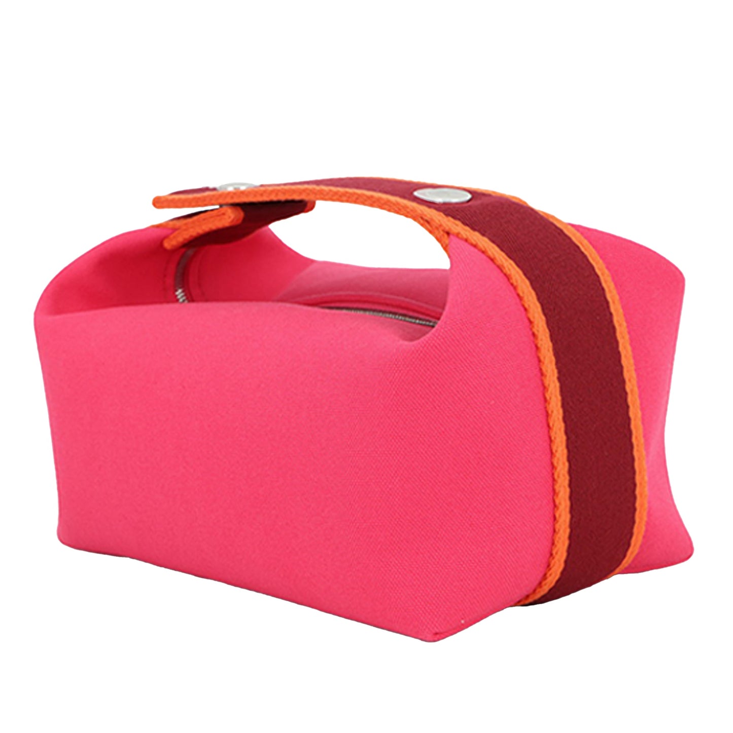 Hermès Small Toile Bride A Brac Case