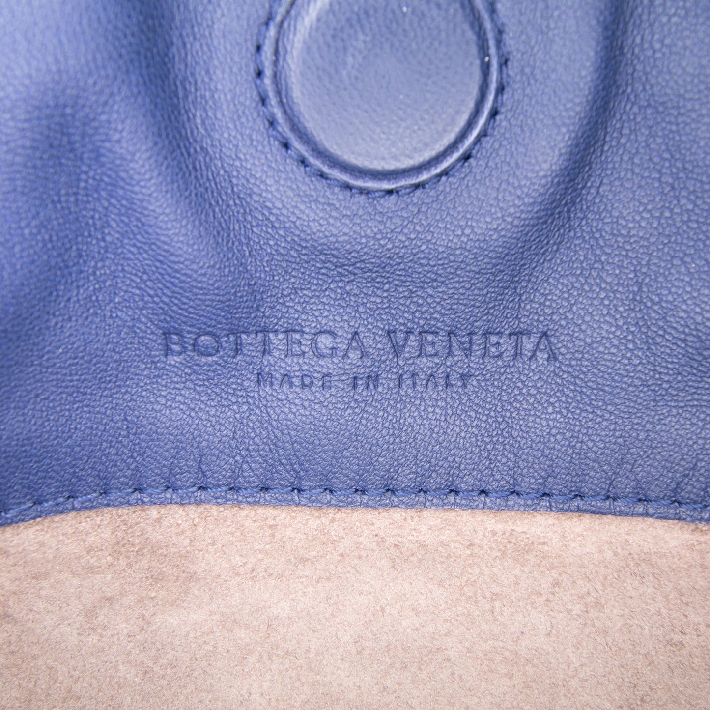 Bottega Veneta Nappa Intrecciato Duo Shoulder Bag