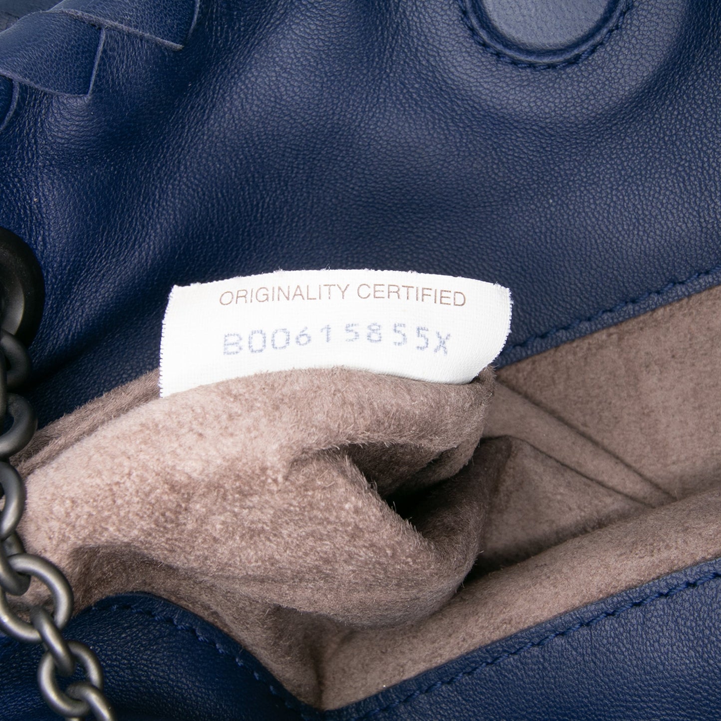 Bottega Veneta Nappa Intrecciato Duo Shoulder Bag