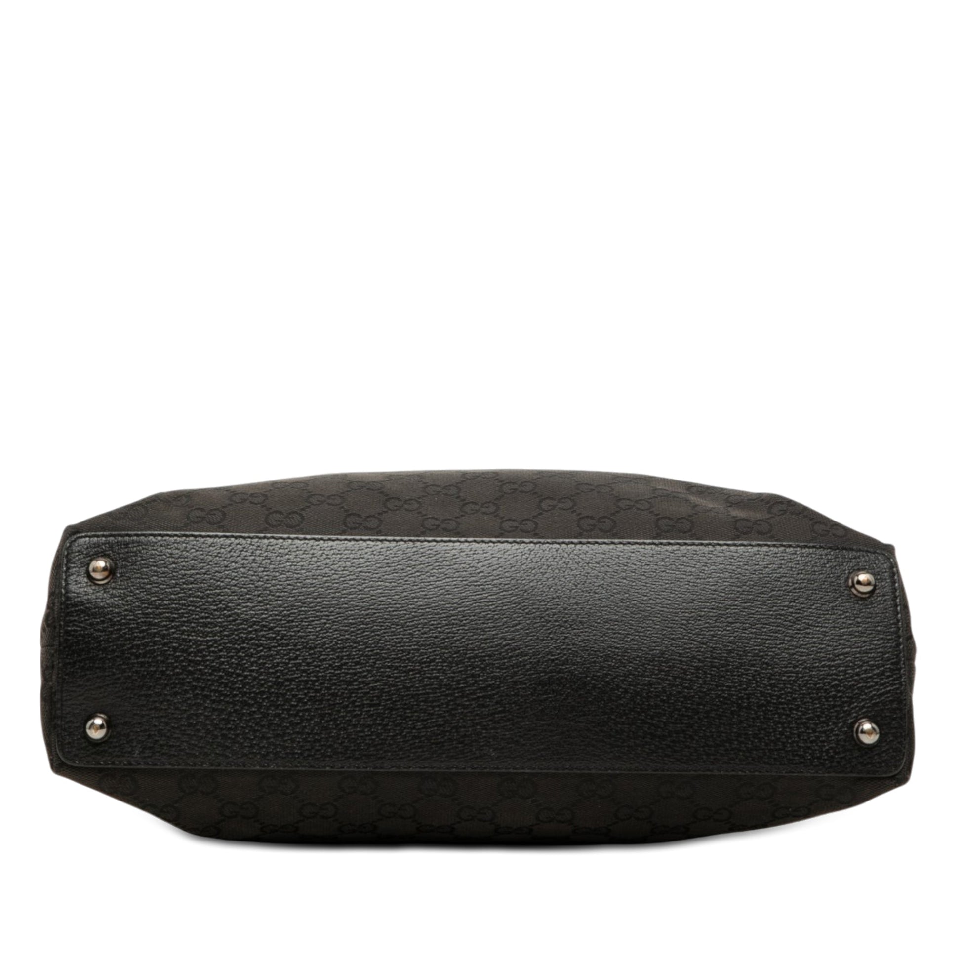 Gucci Medium GG Canvas Eclipse Tote