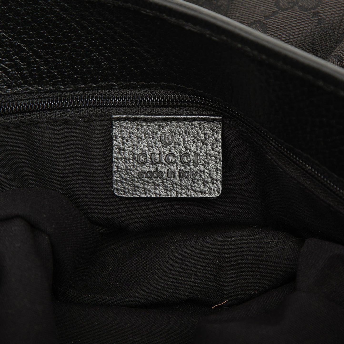 Gucci Medium GG Canvas Eclipse Tote