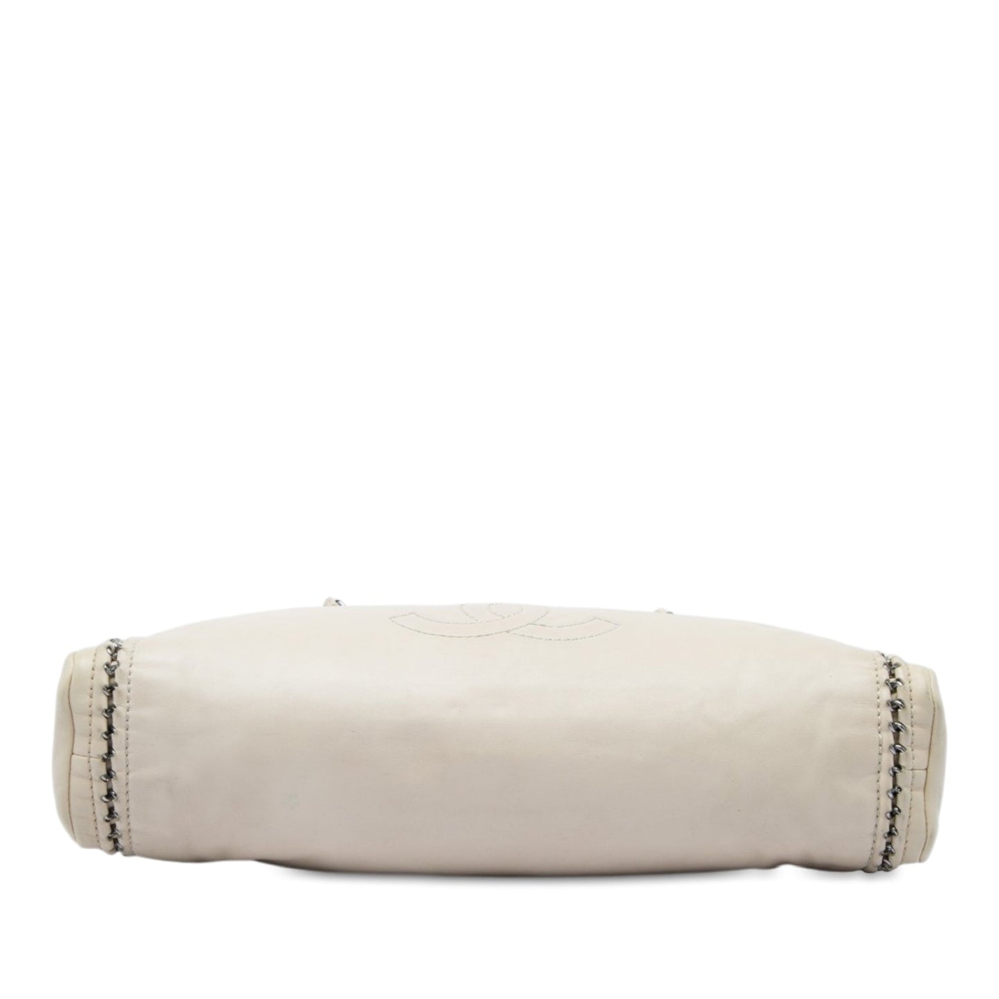 Chanel Small Calfskin Luxe Ligne Bowler Bag