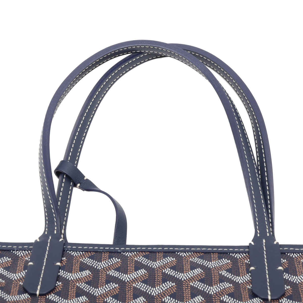 Goyard Mini Goyardine Reversible Anjou