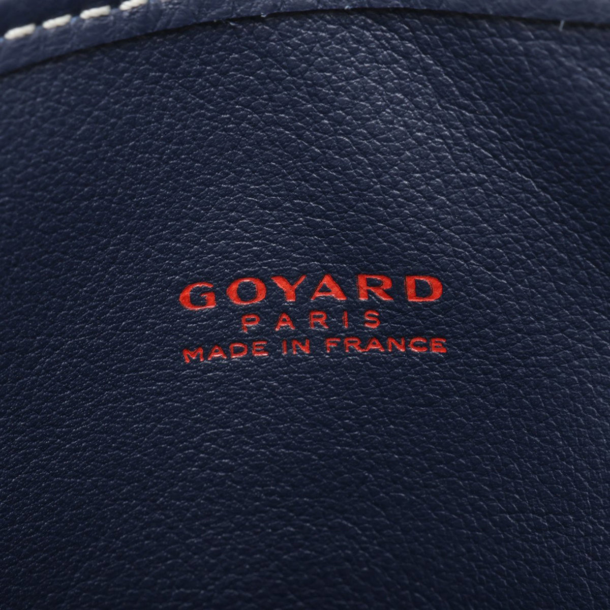 Goyard Mini Goyardine Reversible Anjou