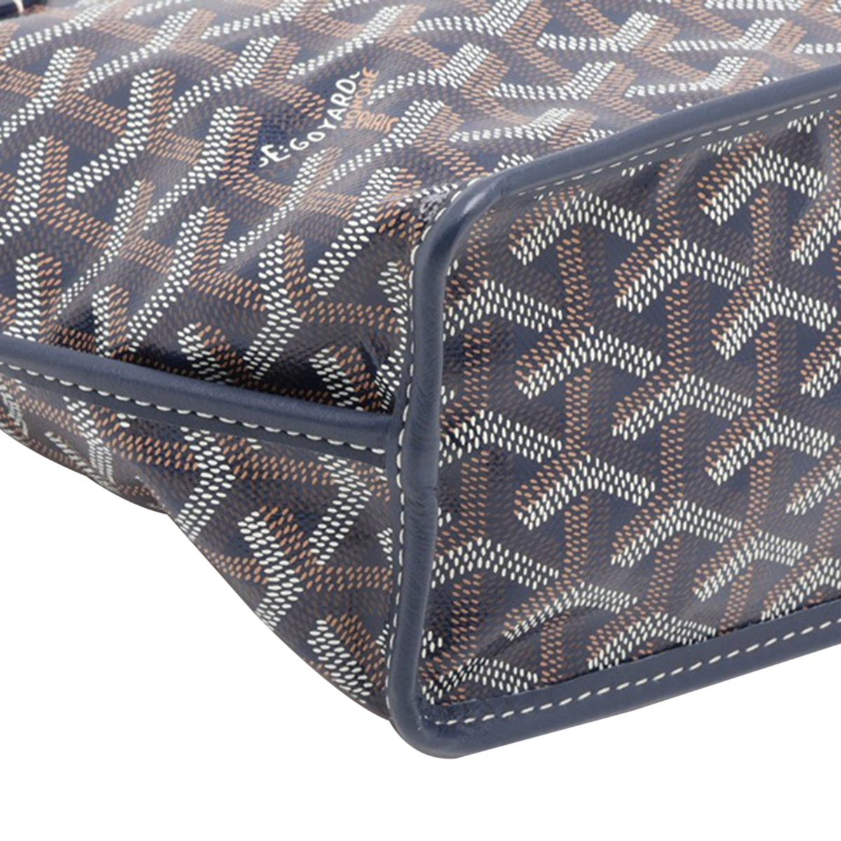 Goyard Mini Goyardine Reversible Anjou