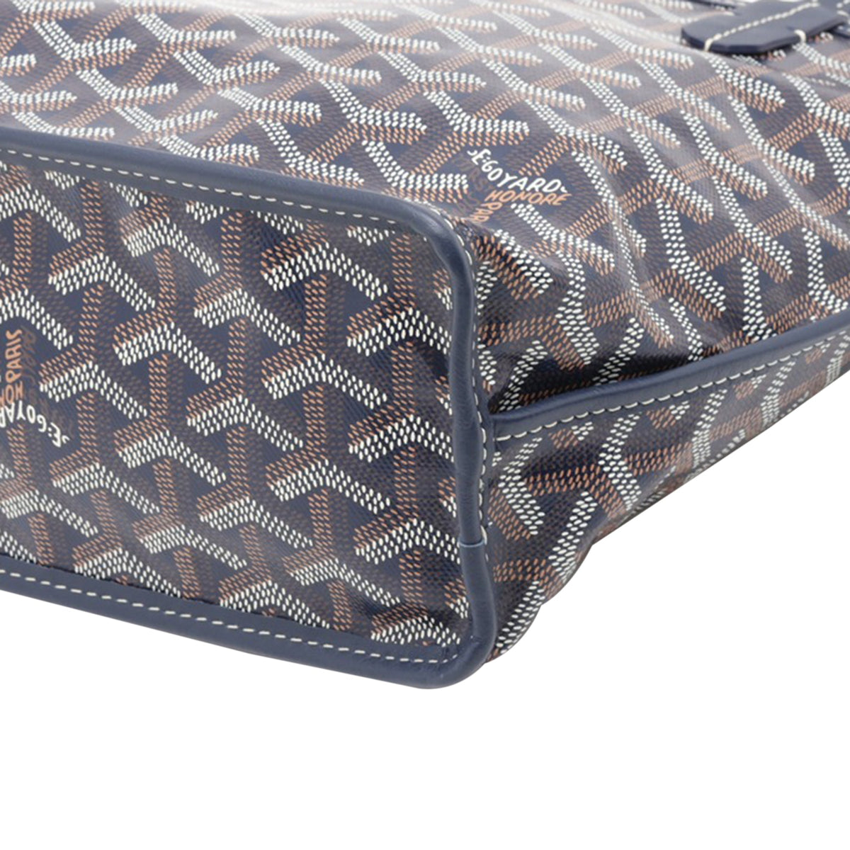 Goyard Mini Goyardine Reversible Anjou