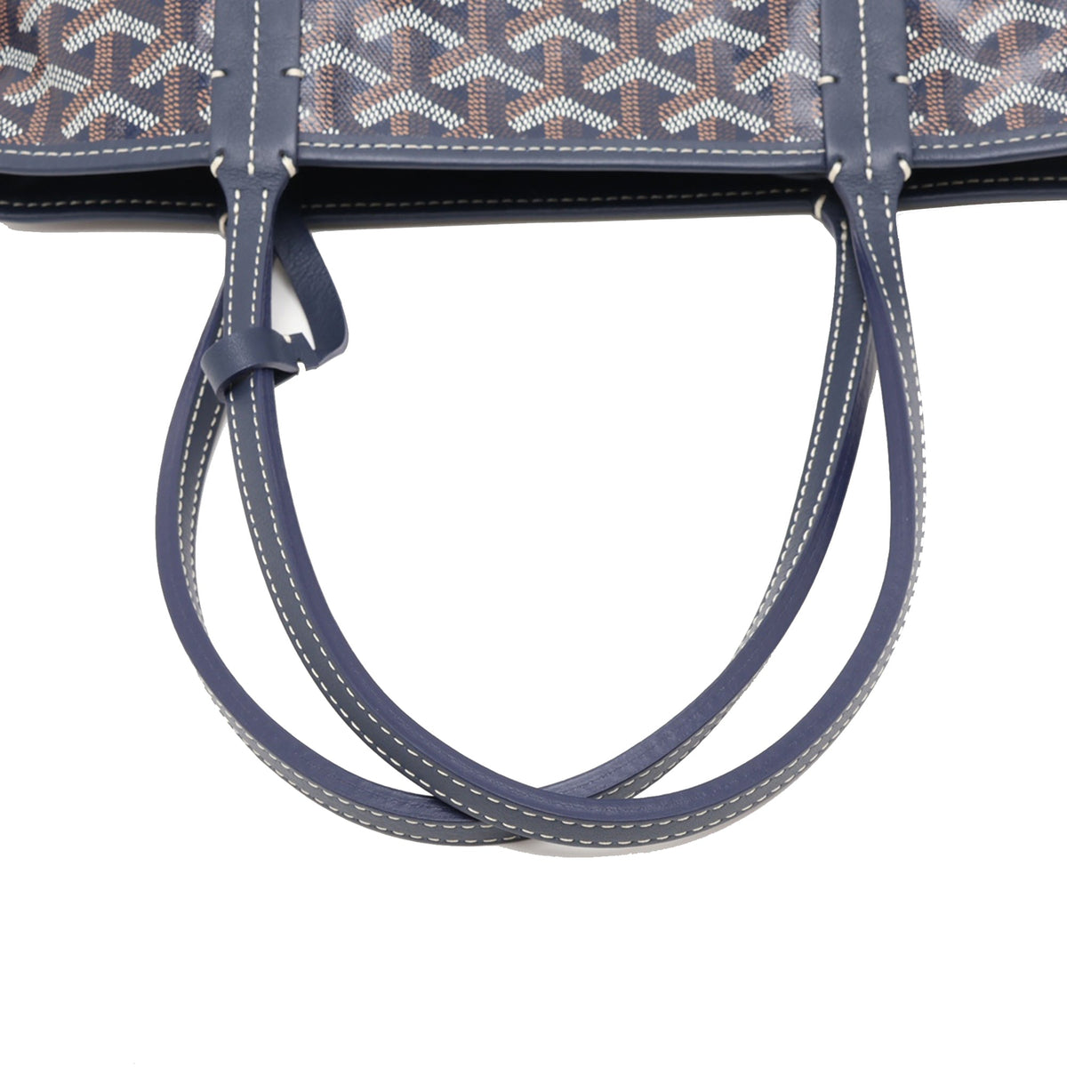 Goyard Mini Goyardine Reversible Anjou