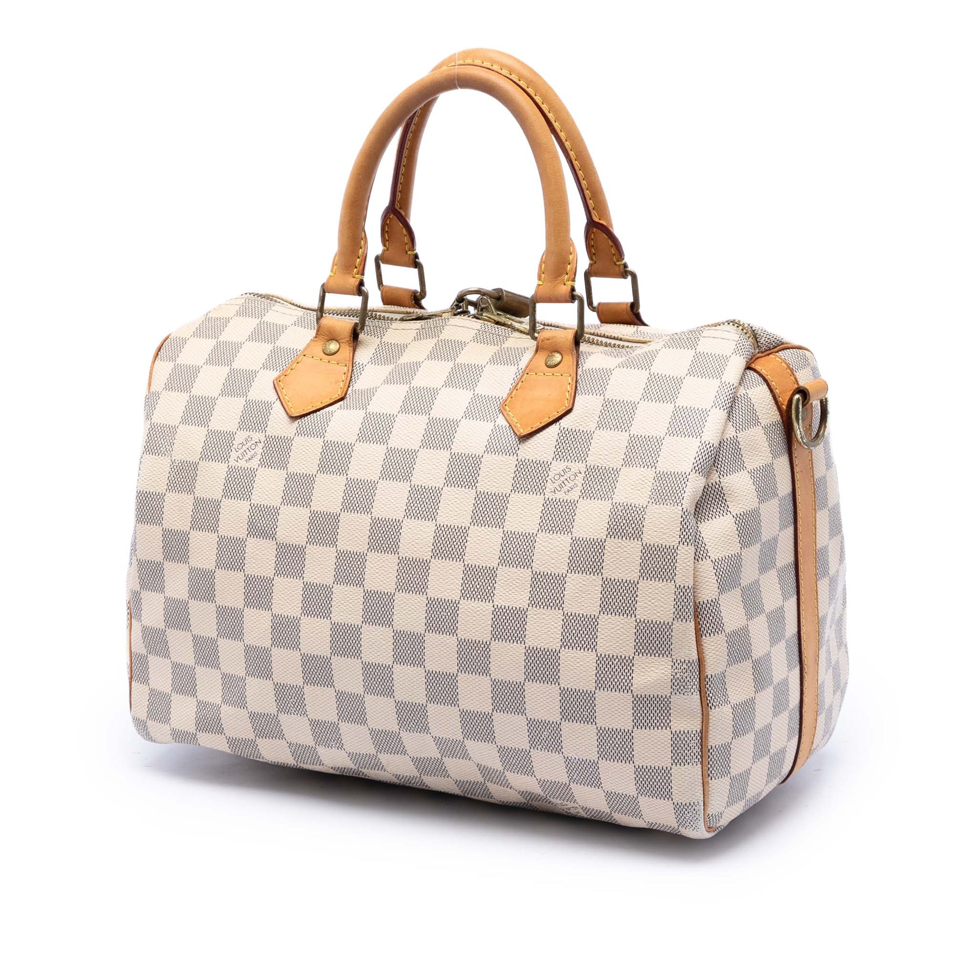 Louis Vuitton Damier Azur Speedy Bandouliere 30