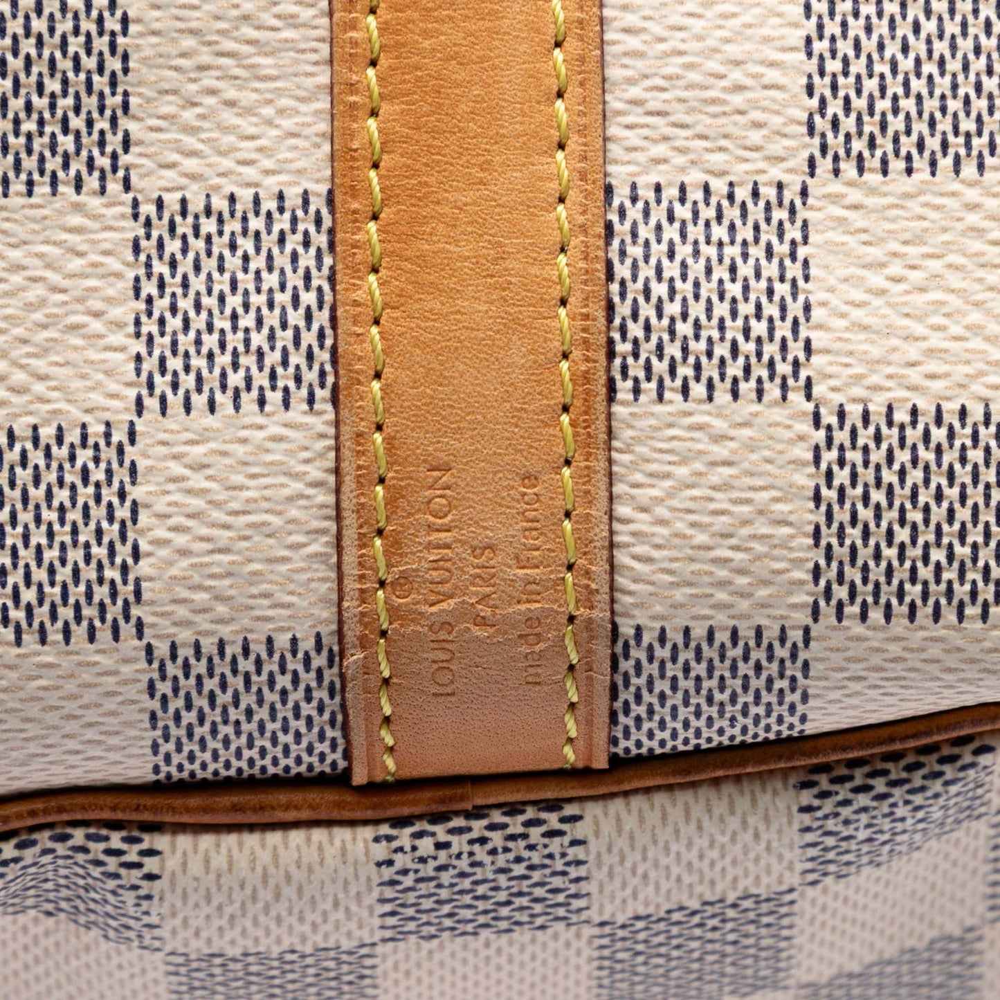 Louis Vuitton Damier Azur Speedy Bandouliere 30
