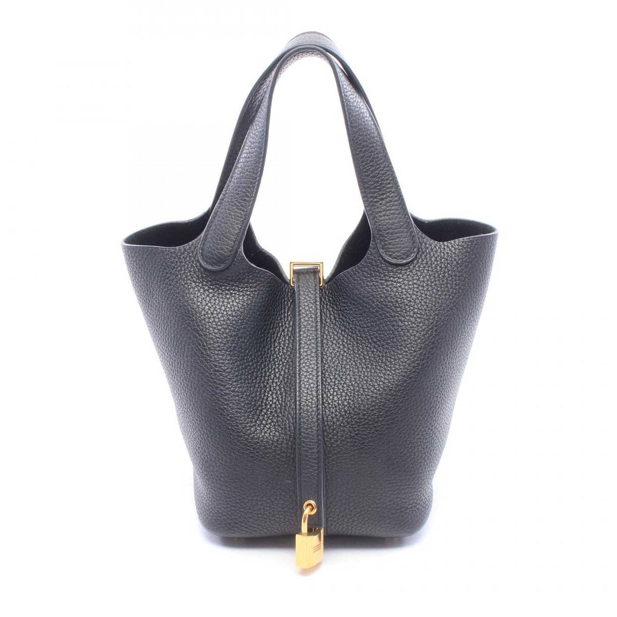 Hermès Clemence Picotin 18