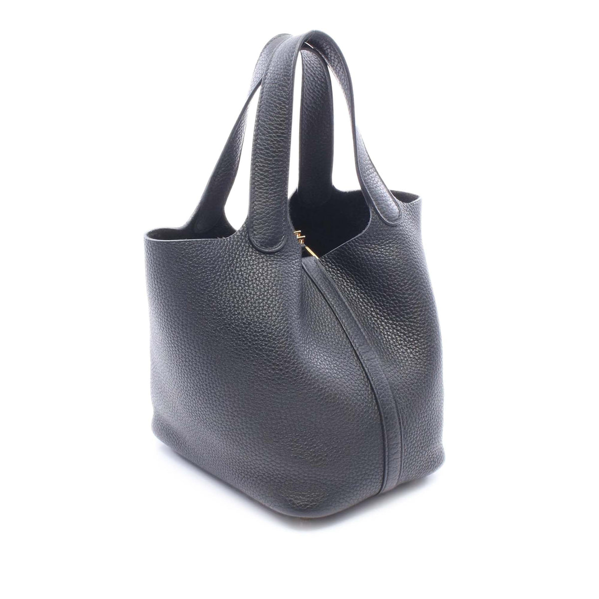 Hermès Clemence Picotin 18