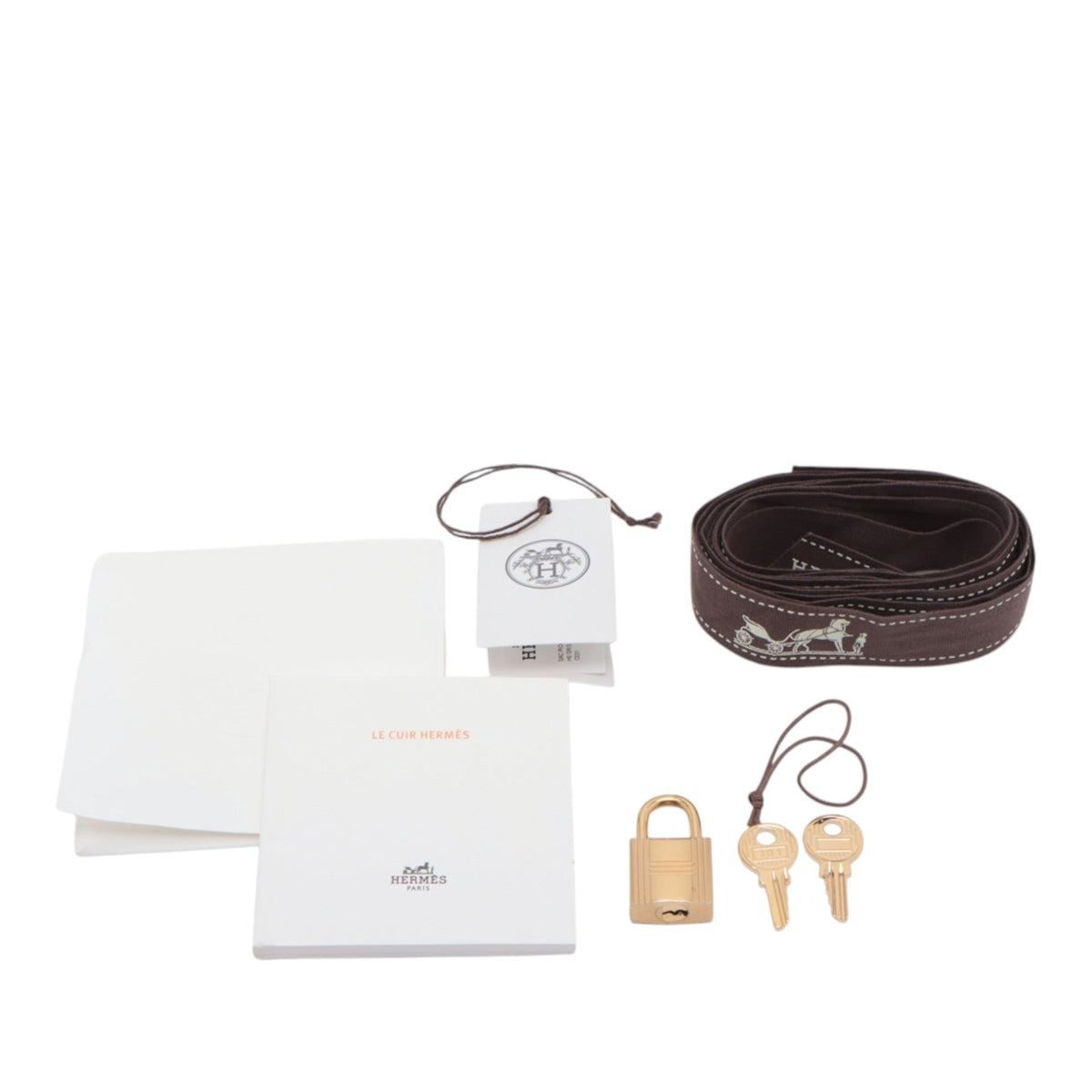 Hermès Clemence Picotin Lock 18