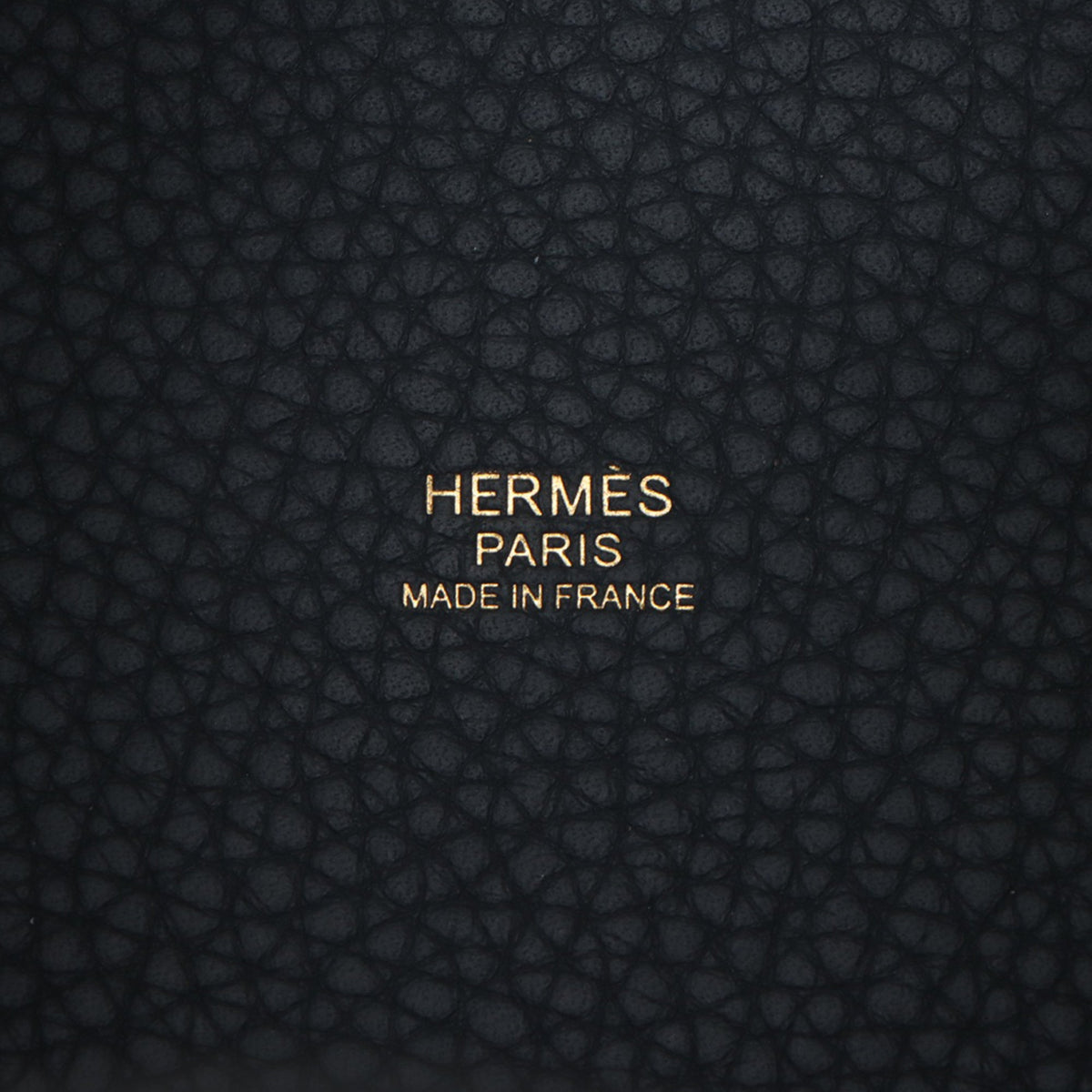 Hermès Clemence Picotin Lock 18