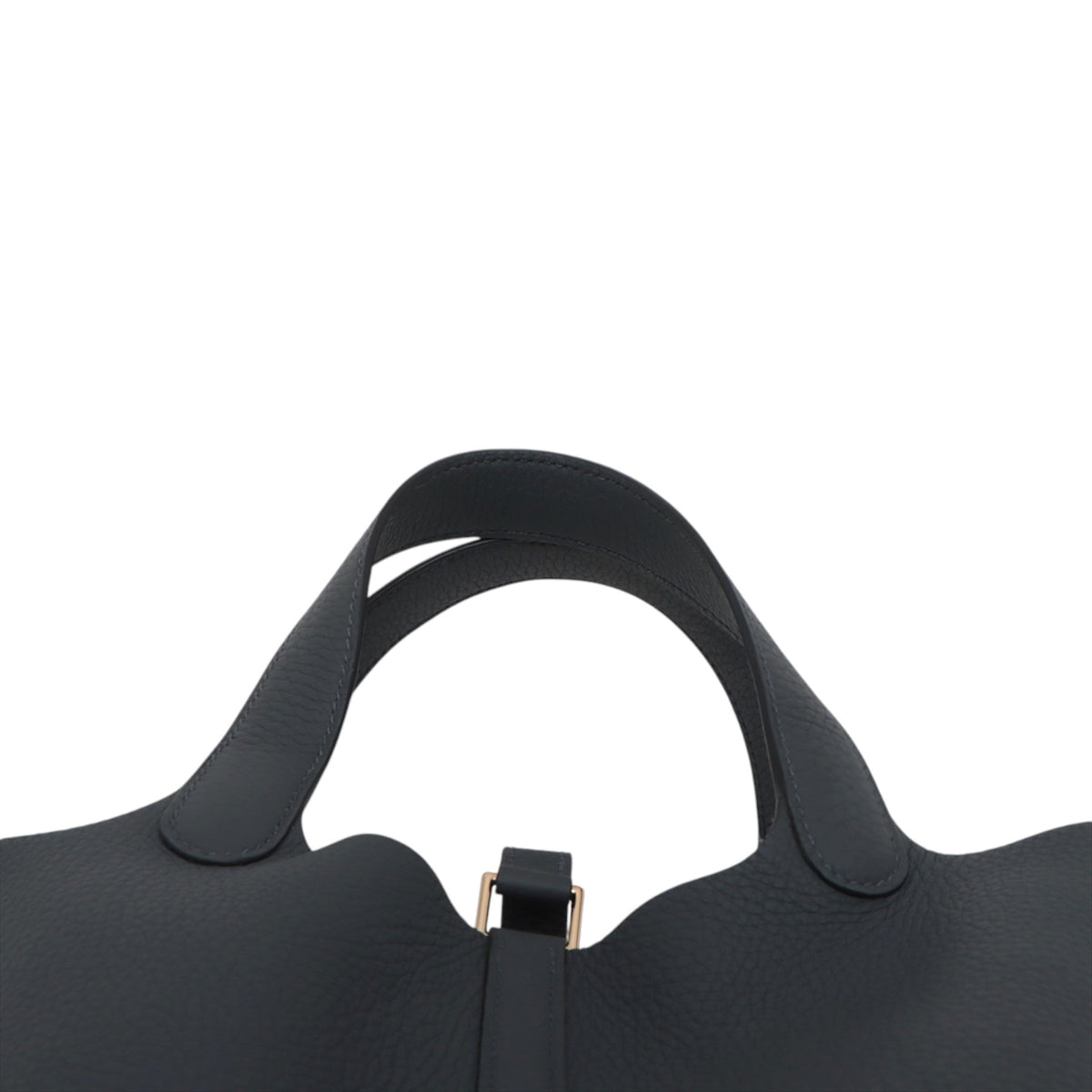 Hermès Clemence Picotin Lock 18