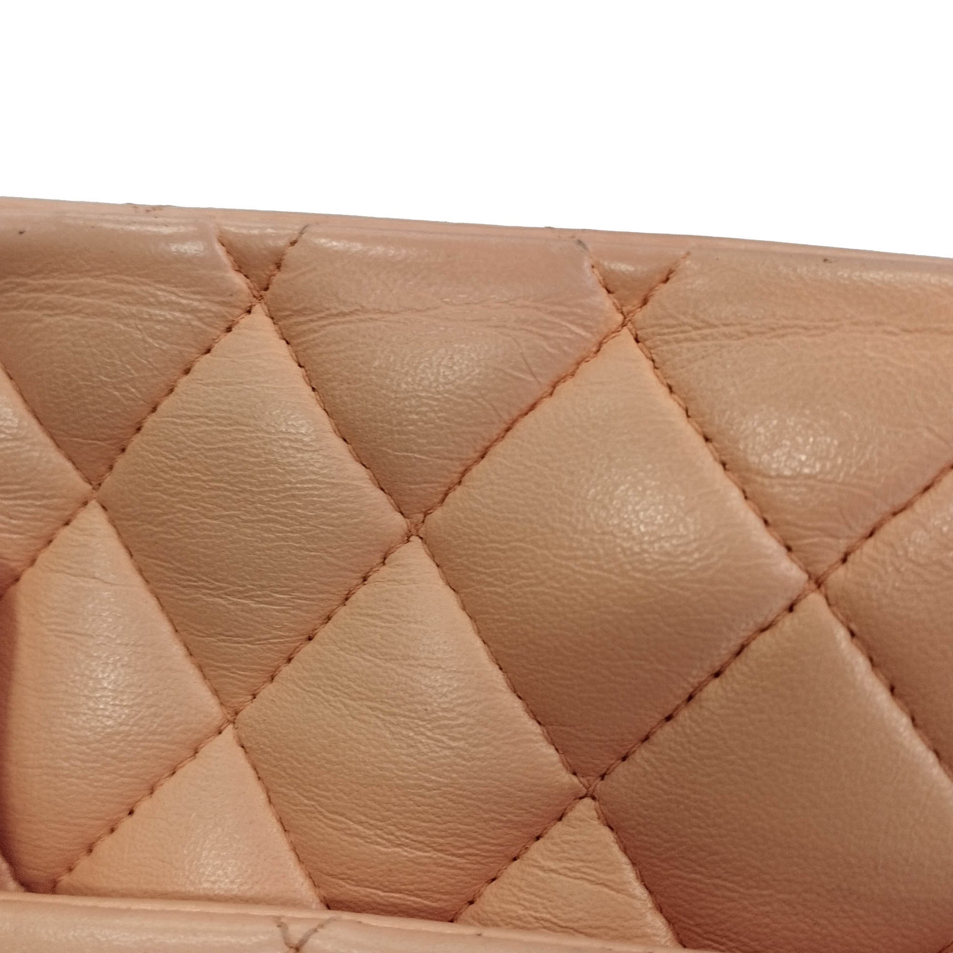 Chanel Medium Classic Lambskin Double Flap