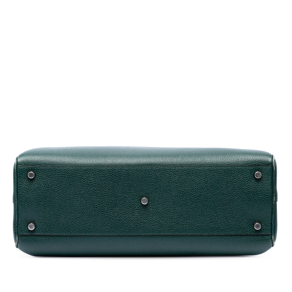 Gucci Medium Calfskin Zumi Top Handle Bag