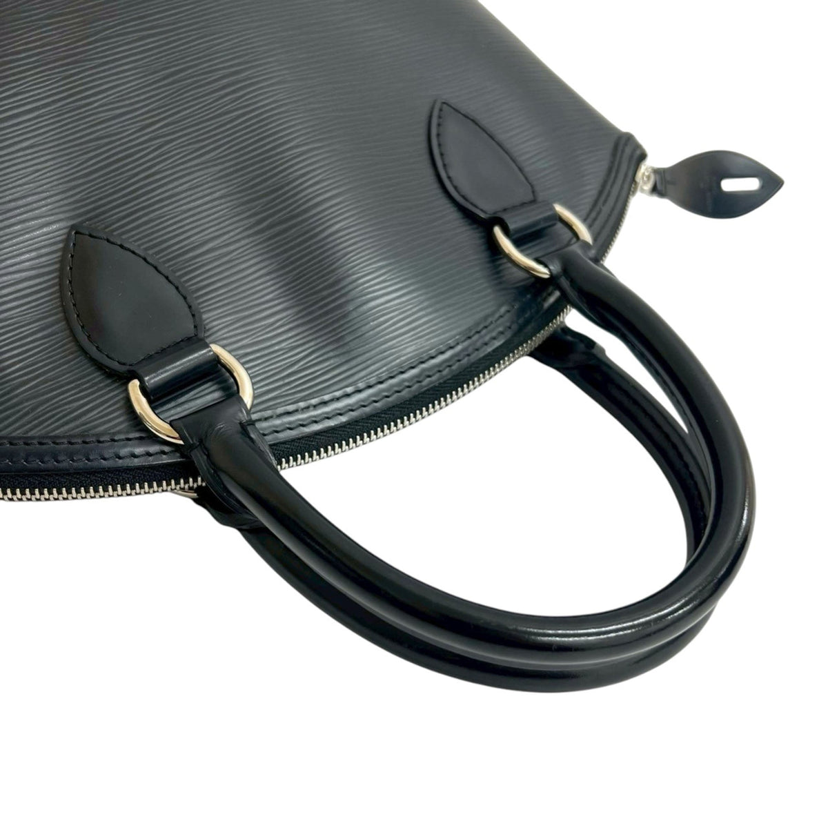 Louis Vuitton Epi Lockit Vertical
